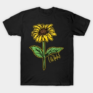 Ukrainian sunflower T-Shirt